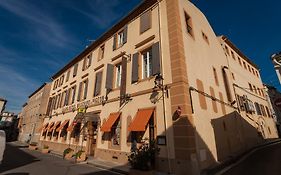 Hotel Moderne Et Pigeon
